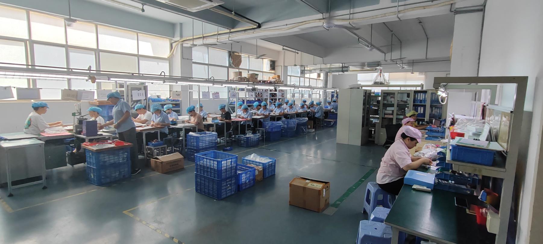 Shenzhen Hongwang Nicemay Electric Co., Ltd. Hair Removal