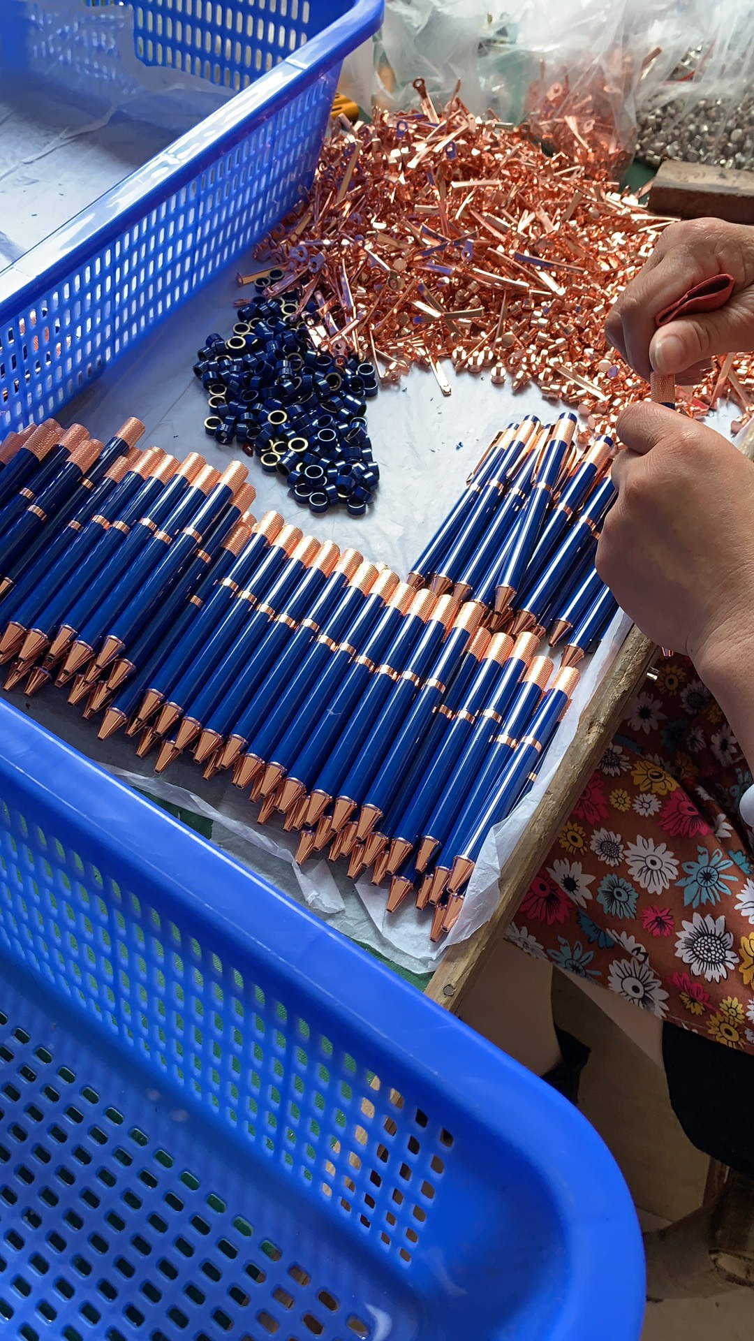 Nanchang Guoyun Cultural Goods Co., Ltd. metal pens