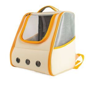 Cat bag Pet go out portable dog Small dog backpack