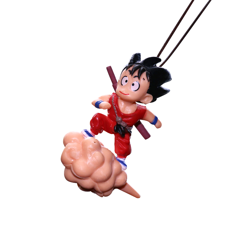 Car rearview mirror inside car somersault cloud Wukong hey