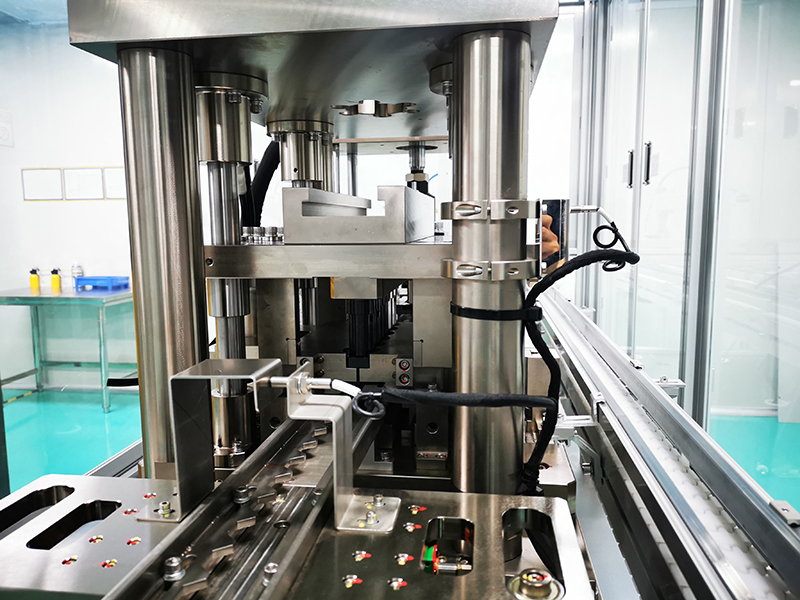 Shenzhen Goldenbattery Technology Co., Ltd. factory image 3