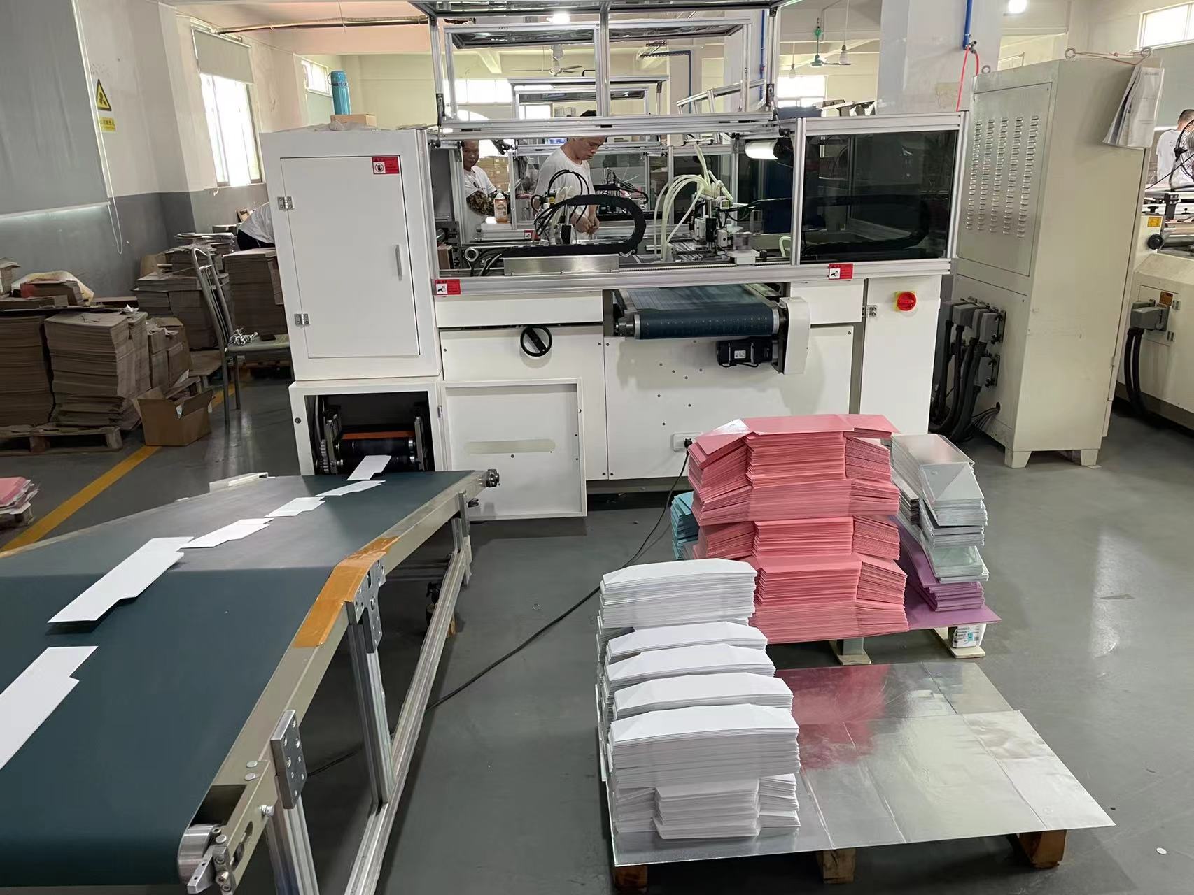 Zhuhai New Pack Packaging Co., Ltd. rigid box
