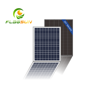 10W Mini Mono Panel Solar Module for Solar Lighting System