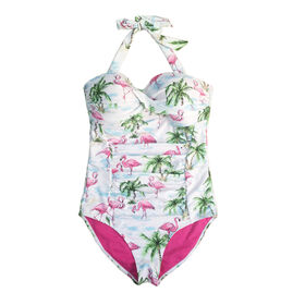 LRX Textile & Garment Co. Ltd OEM Women's Monokinis One Piece Mold cup, dtm lining, Tummy Control swimsuit