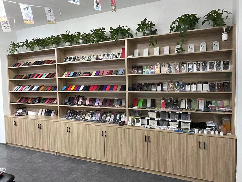 Foshan Senheng Leather Products Co., Ltd. Wallet Phone Case