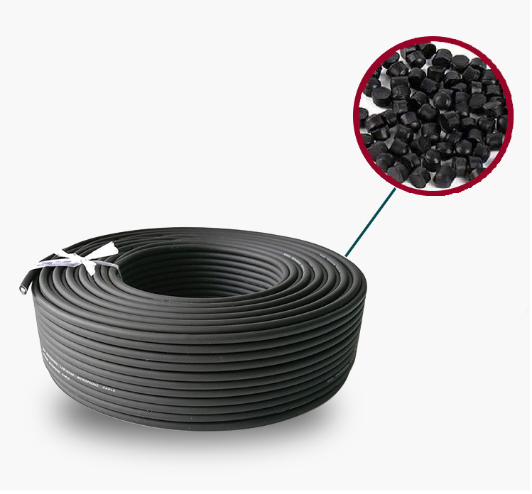 Loops low noise braided cables hi end 24awg 2 core microphone cable xlr black 100m roll