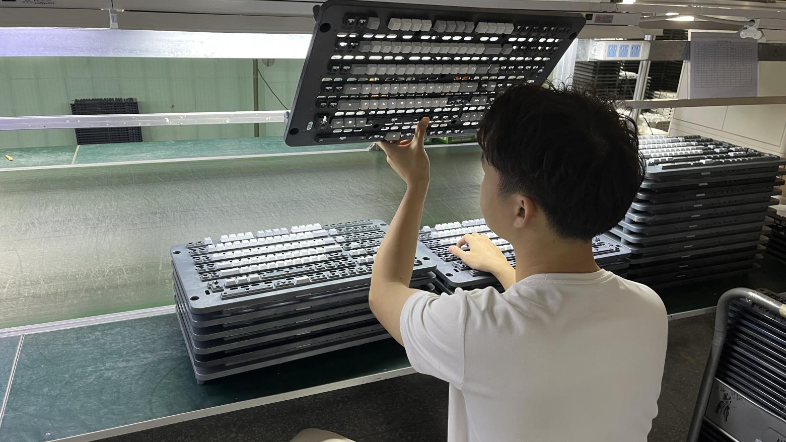 Dongguan Sanyi Intelligent Technology Co., Ltd. factory image 4