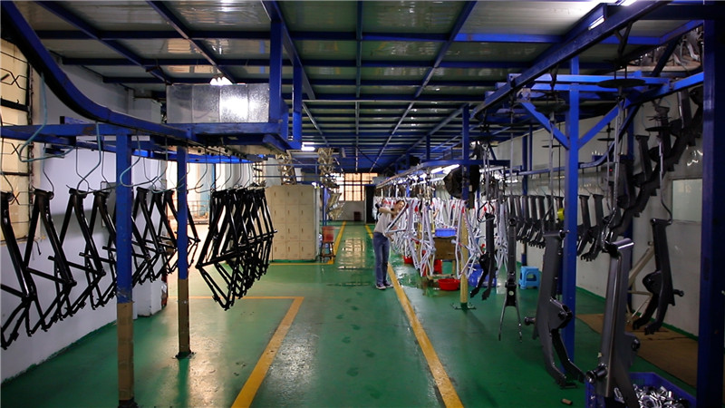 Guangzhou Symbol Bicycle Co., Ltd. Electric Bicycle
