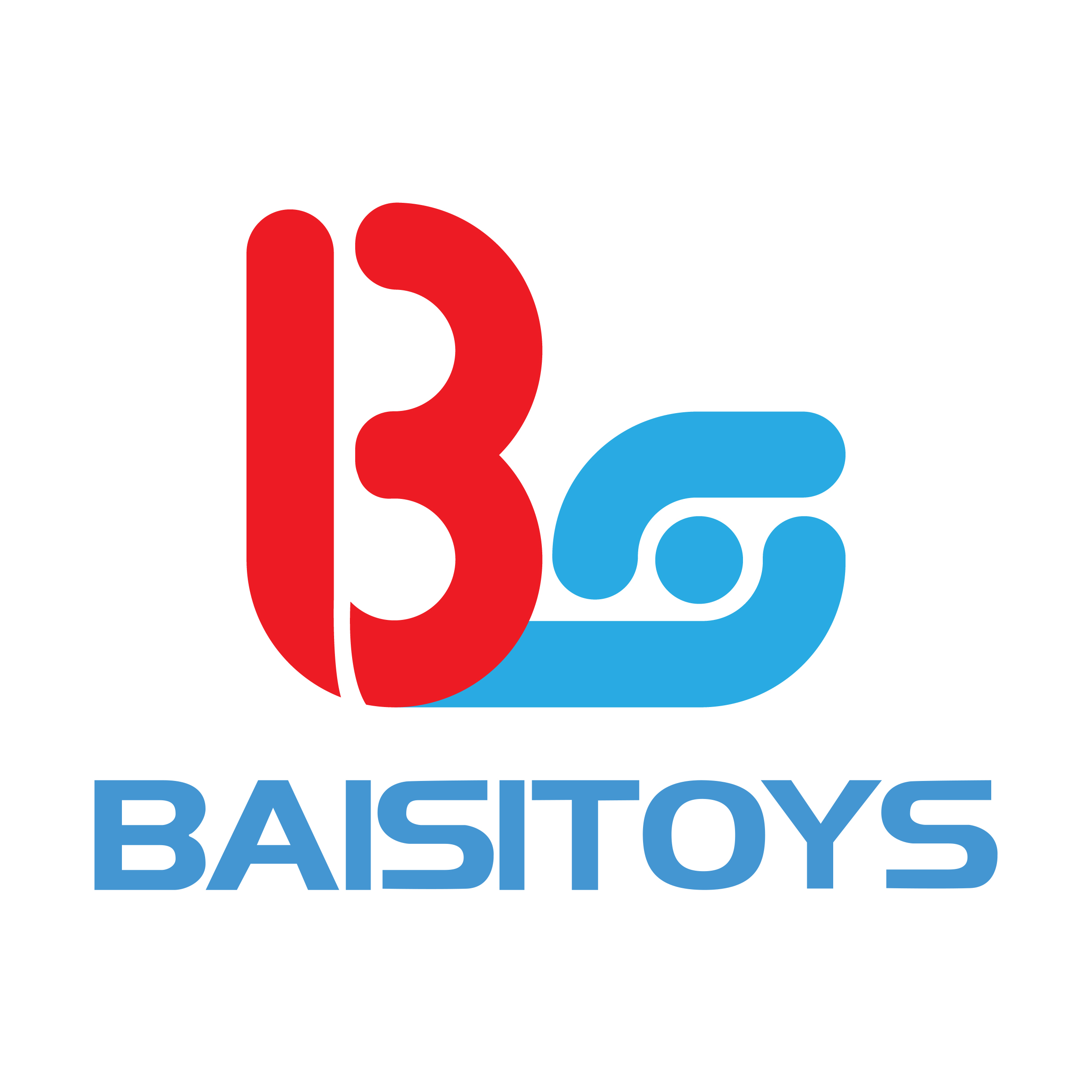 Guangdong Baisi Toys Co., Ltd. logo
