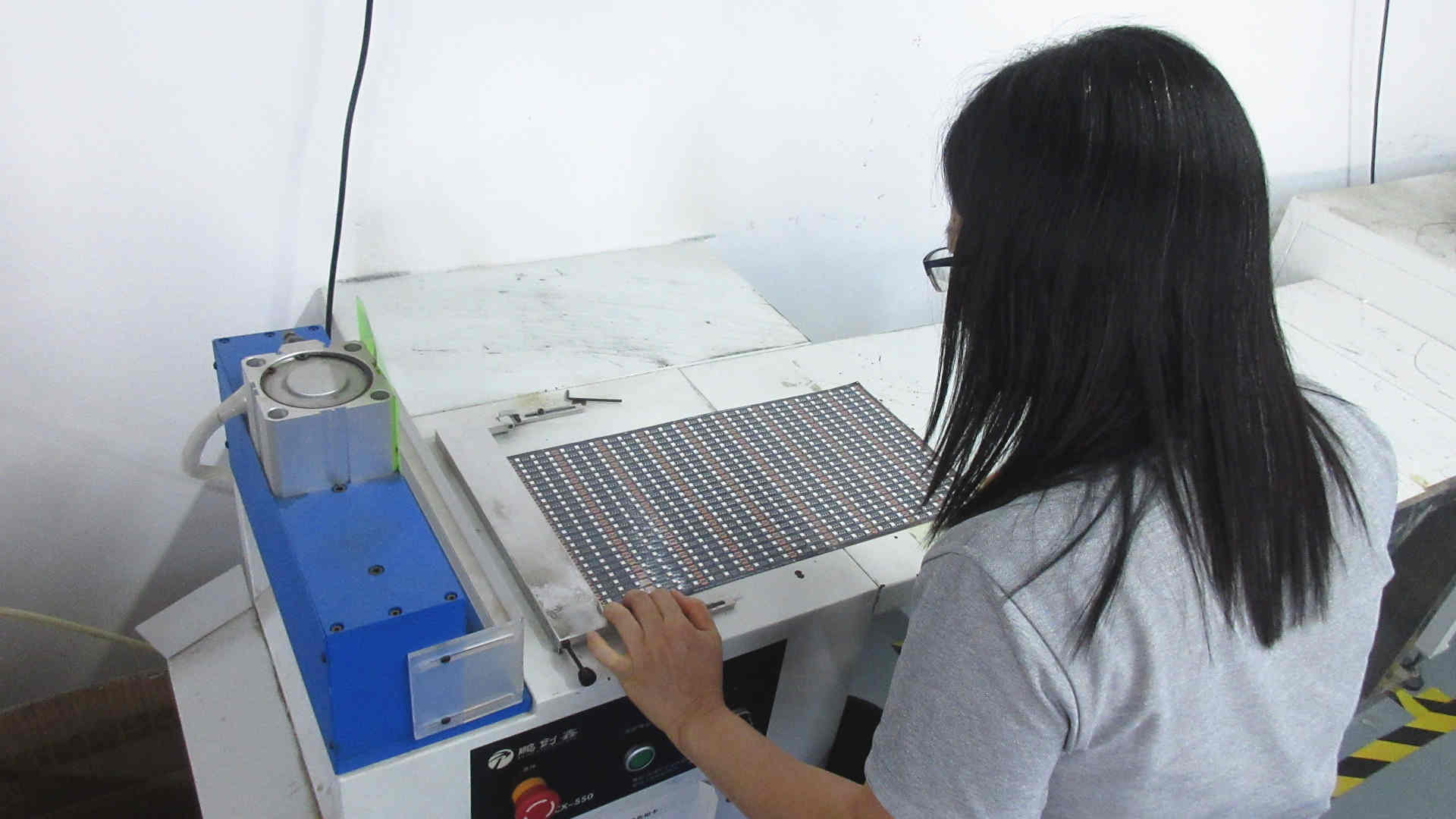 Fujian Conspower Intelligent Technology Co., Ltd. Addressable LED Strip