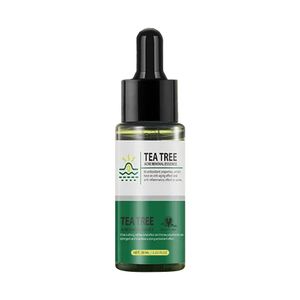 Private Label Natural Treatment Anti Acne Oil Tea Tree Face Serum