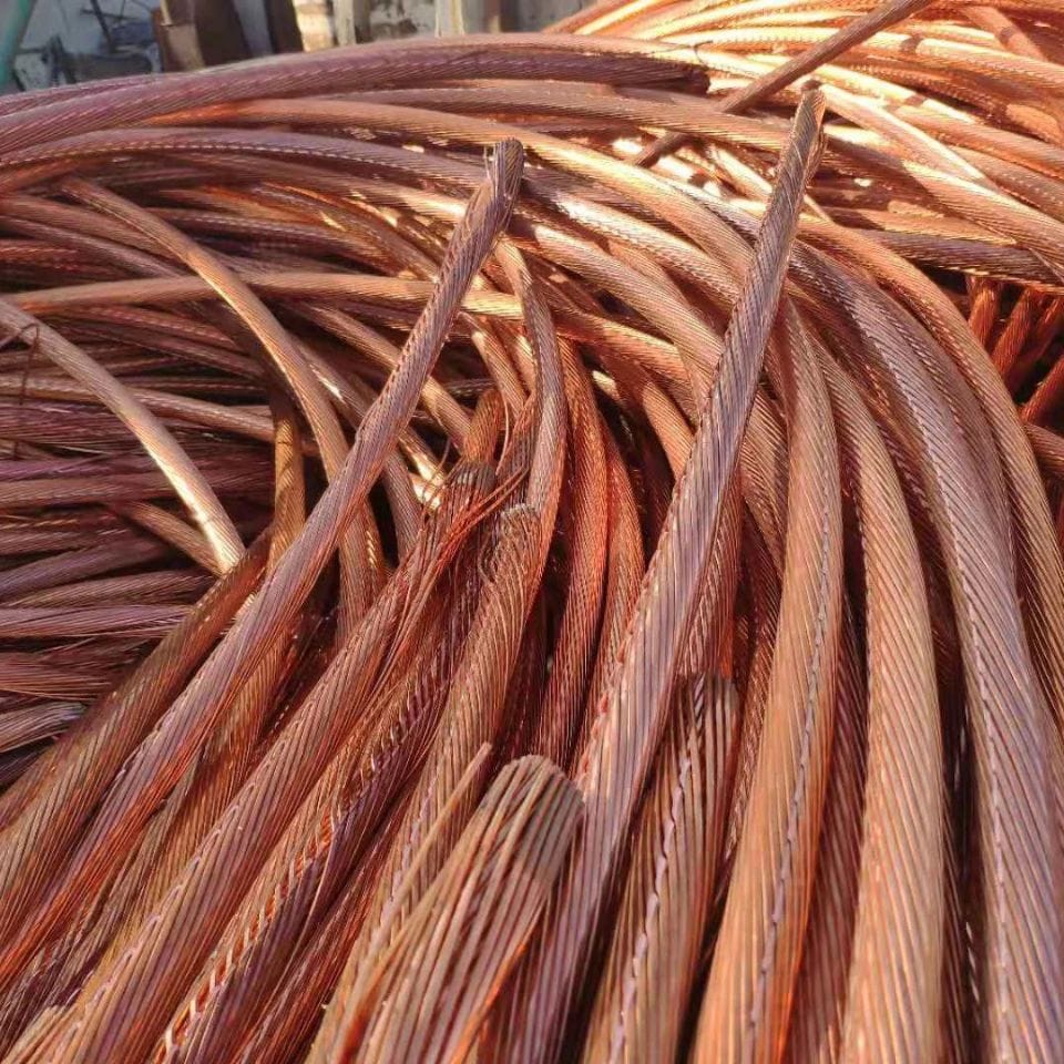 E.G TRADING copper wire scrap 2.5mm for sale