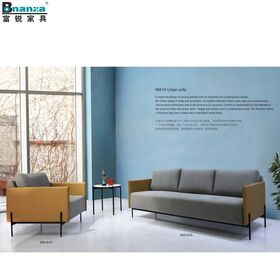 China sofa set online shopping bed sofa in office sofa design 8661