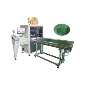HBQ-G501 Fully automatic pressing and soldering machine
