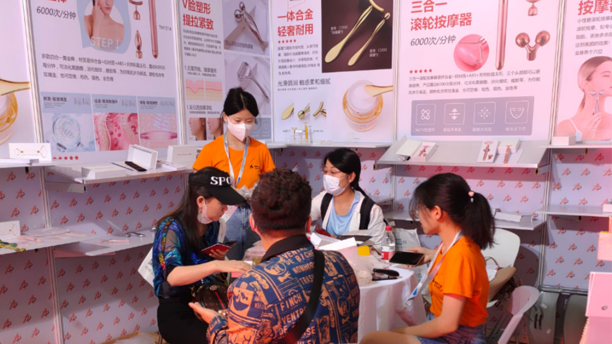 Dongguan Xunmei Beauty Products Co., Ltd. Gua Sha Massager