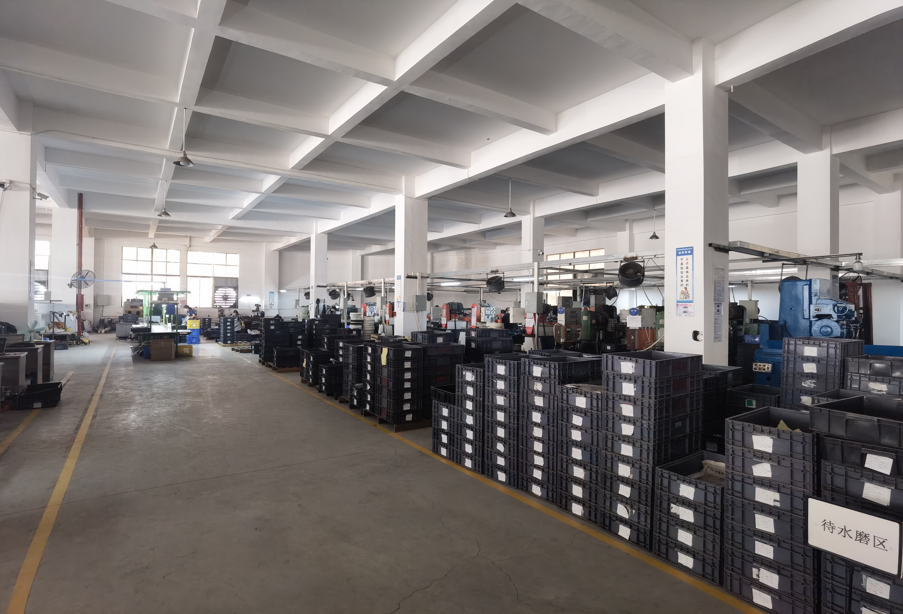 Yangjiang Qeilili Kitchen Knife Manufacture Co., Ltd. Stainless Steel Kitchen Knives