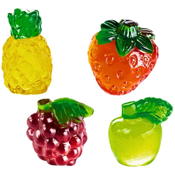 Wholesale Custom Private Label Halal Bulk Fruit Keto Gummies Candy Manufacturers