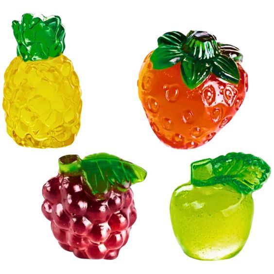 Wholesale Custom Private Label Halal Bulk Fruit Keto Gummies Candy Manufacturers