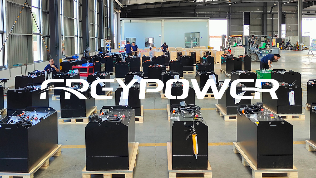 Jiangsu Frey Battery Technology Co., Ltd. Battery Pack