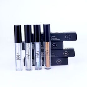 Cosmetic Highlighter Liquid Brightening body Face shimmer illuminate Makeup Glow Highlight with Private Label