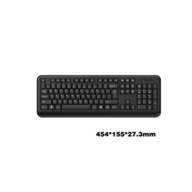 Hot Sale Wholesale Price Keyboard Portable Wireless Keyboard for Windows Laptop Tablet Russis Layout