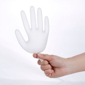 Safety Examination Tattoo Gloves Nitrile Customized PVC High Quality Powder Free Touch Screen Disposable Vinyl Gloves Nitrile Gl