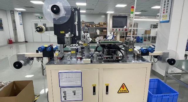 Shenzhen Hongpuxin Electronic Technology Co., Ltd. factory image 5