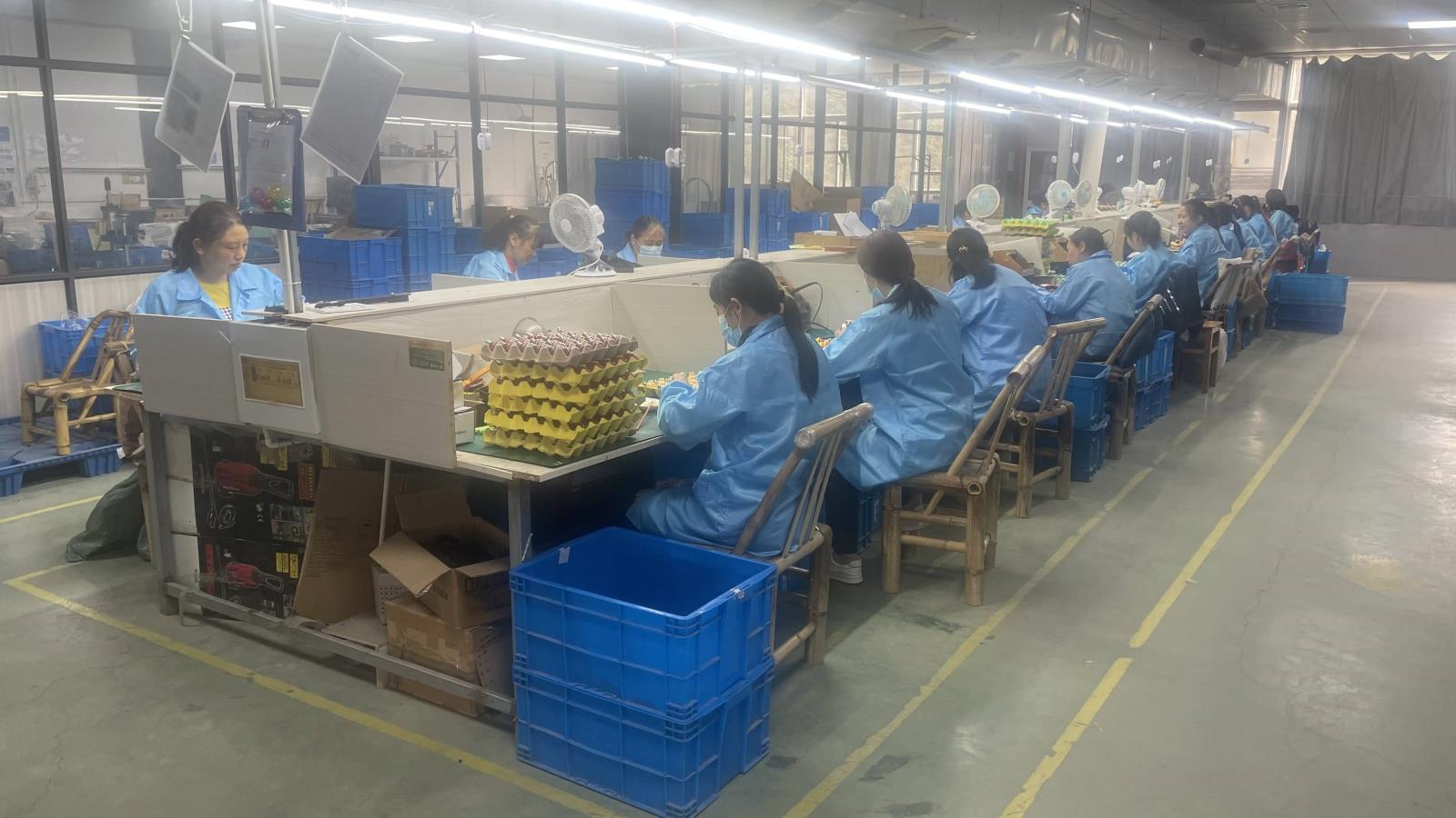 Linhai Noshado Industrial and Trading Co., Ltd. Christmas Lights