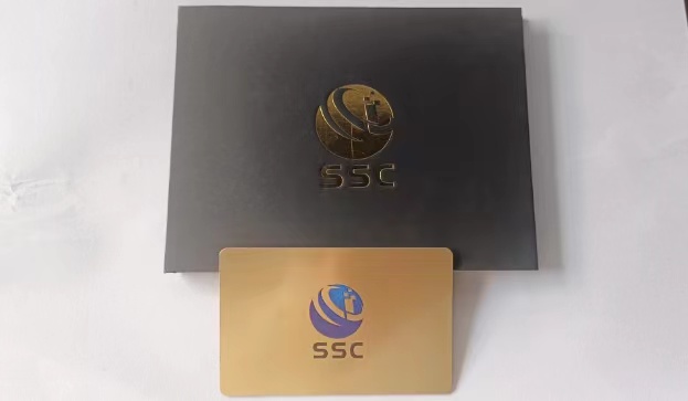 Shenzhen Shining Star Century Technology Co., Ltd. RFID Smart Card