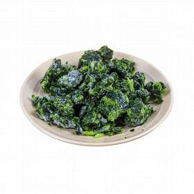 BQF Frozen Spinach Whole Leaves China Origin Cheap Price Frozen Vegetables Kosher Certified for Export