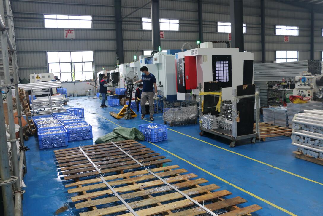 Shenzhen Golden Sailing Stage Equipment Co., Ltd. Portable Stage