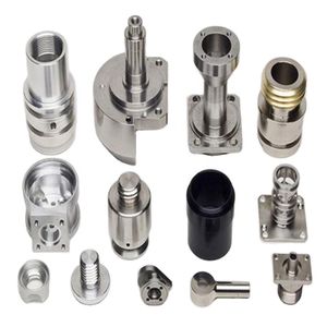 CNC Machining Service for Non-Standard Aluminum Alloy Pieces Polished Copper and Steel Machine Parts for Machinery Application