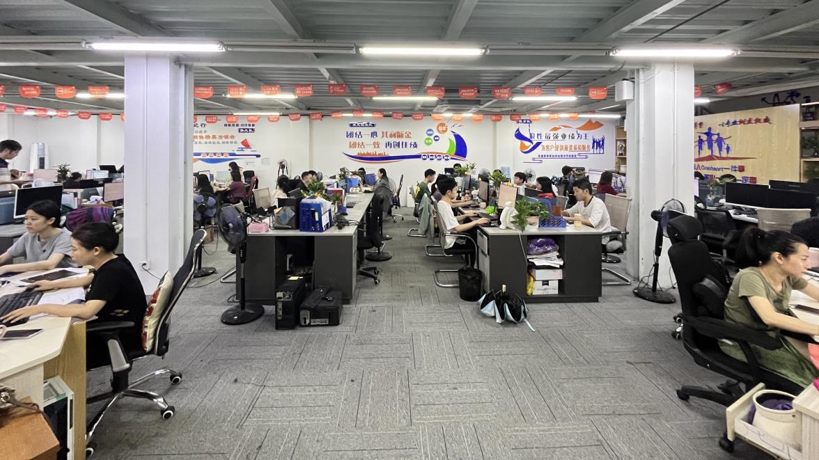 Guangzhou Boxue Shelves Co., Ltd. Warehouse Shelf