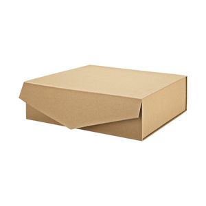 Custom Logo For Medicine Clothes Cosmetic Jewelry White Luxury Customized Packaging Paper Magnetic Gift Box