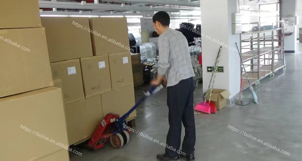 Quanzhou Bolisi Trading Co., Ltd. backpacks