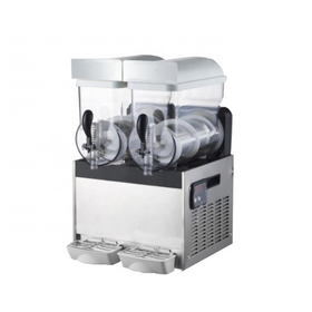 15LX2 2 bowl Commercial Slush Machine