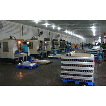 Guangdong Xinhe Aluminum Co., Ltd. factory image 5