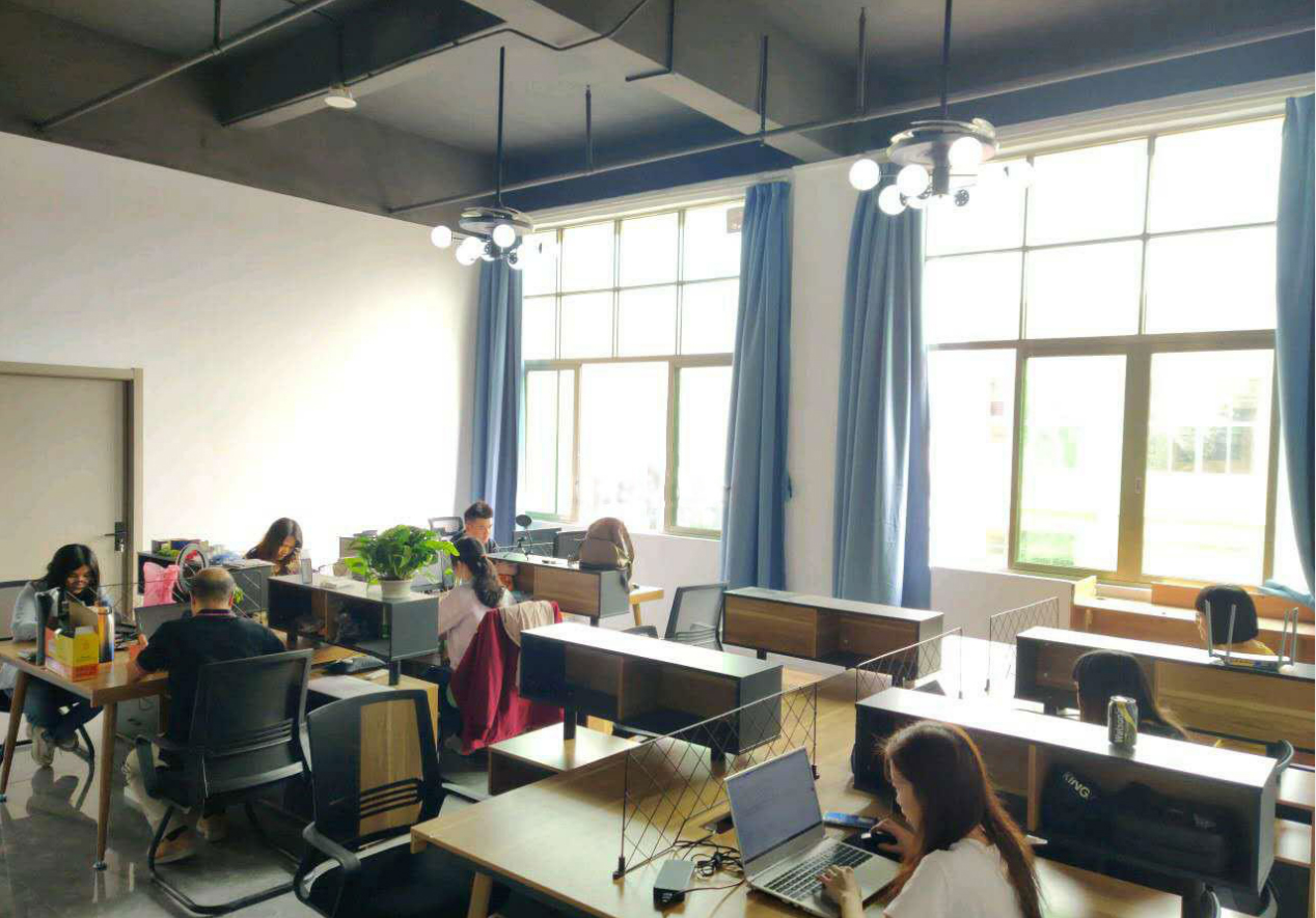 Enping City New Singing Electronics Factory factory image 2