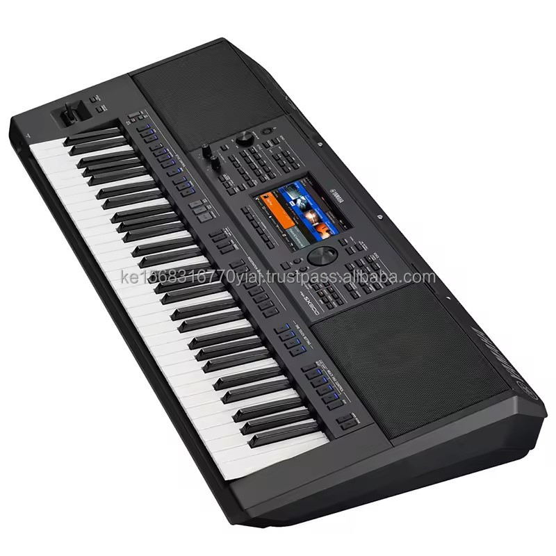 OTIMATIMA ELECTRONICS & SERVICES BRAND NEW Musical Keyboard Authentic PSR-SX900 Music Production Synthesizer