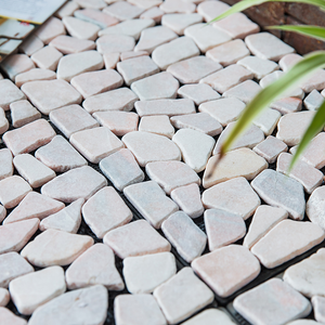 300mm*300mm Home Decoration DIY tile Outdoor decking tile,wood tile,match with pebble tile as great outdoor decoration,backyard