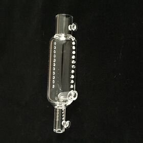 Customized High Purity Quartz Glassware Used by Water Analysis Equipment