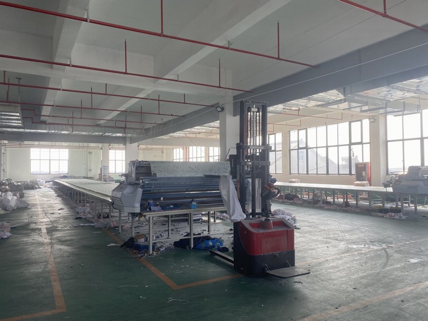 Changxing Mai Ke Tai Si Textile Co., Ltd. Bedding Set
