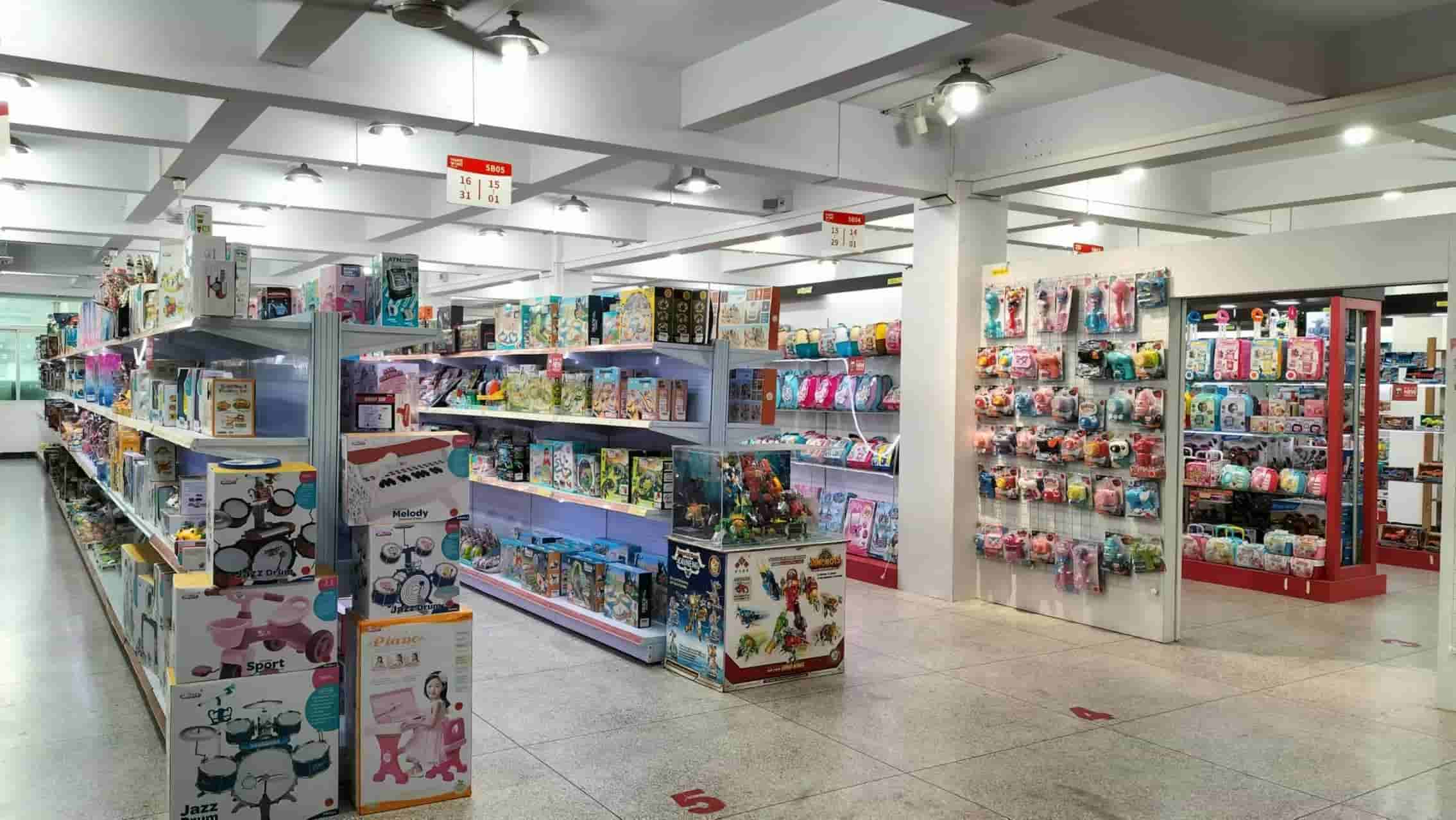 Hang Wing Plastic Industry Co., Ltd. Building Blocks