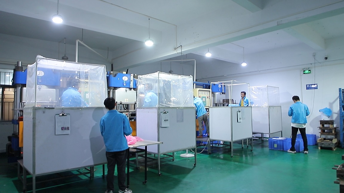 Dongguan Jiashile Industrail Co., Ltd. factory image 5