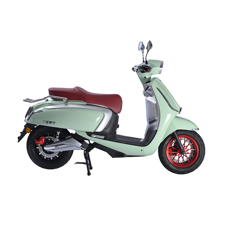 High Power 2000W Lithium Battery Adult Electric Motorcycle Spot Sales