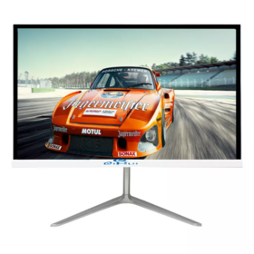 Hot sale 19/21.5 /23.6inch desktop all in one pc case   with 8/9 th Gen i3 i5 i7 processor computer hardware & software