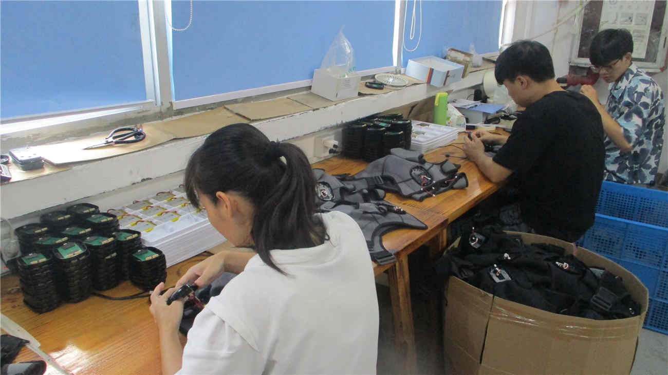 Dongguan Xi Li Jian Technology Co., Ltd. factory image 5