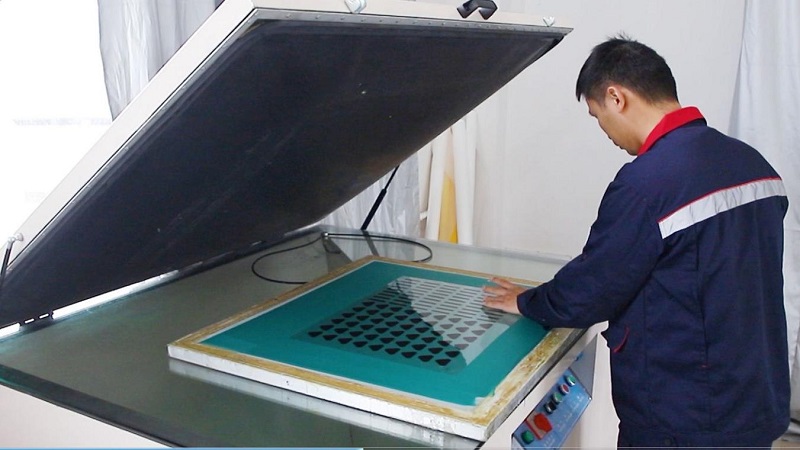 Yulin Xuchen Garment Accessories Co., Ltd. factory image 4