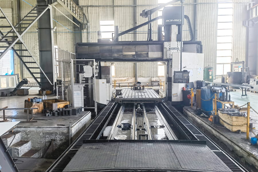 Cangzhou Longda Metallurgical Machinery Equipment Co., Ltd. Sliding Beam Plate