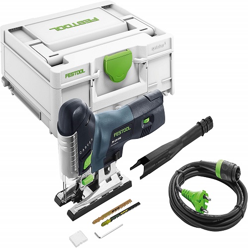 ELAREE POWER TOOLS Top Sales FestoolS Pendulum Jigsaw PS 420 EBQ-Plus CARVEX